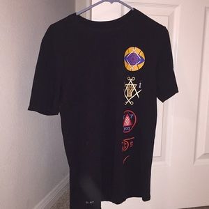 Nike Dri-fit basketball shirt